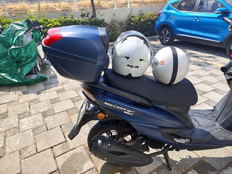 RKS Newlight 125 Pro