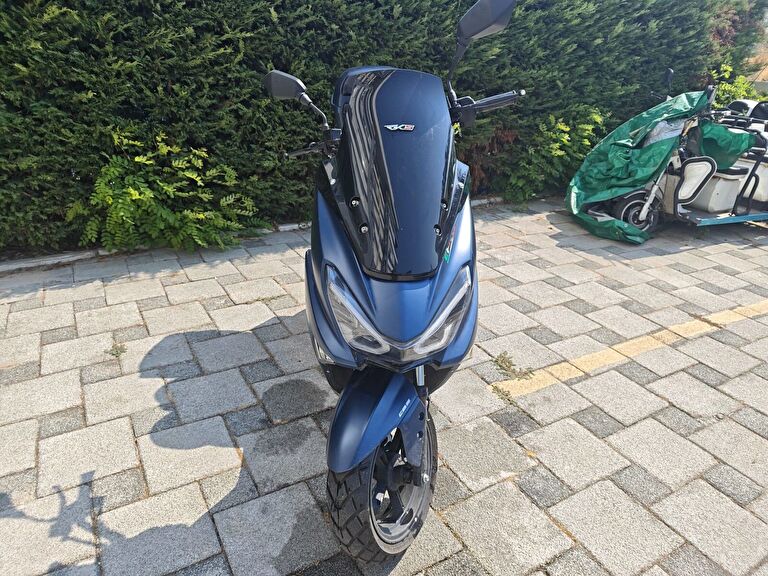 RKS Newlight 125 Pro