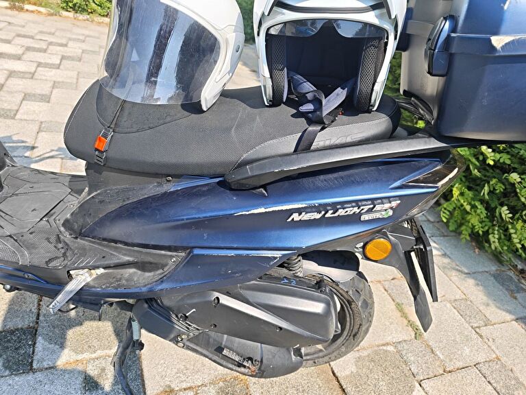 RKS Newlight 125 Pro