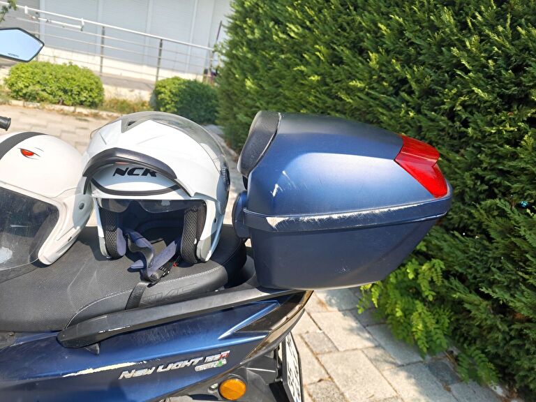 RKS Newlight 125 Pro