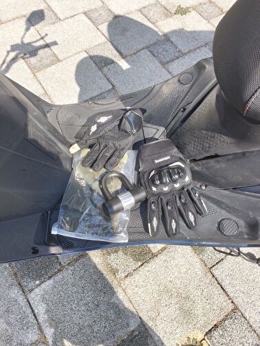 RKS Newlight 125 Pro