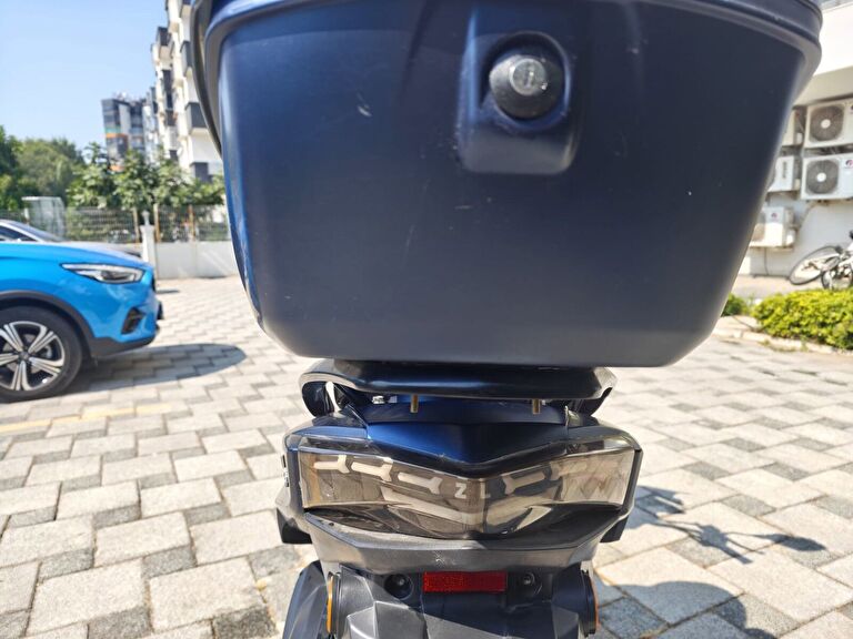 RKS Newlight 125 Pro