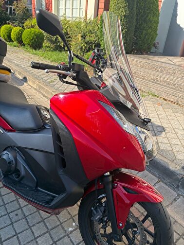 Honda NC 750D Integra