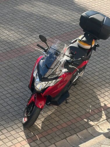 Honda NC 750D Integra