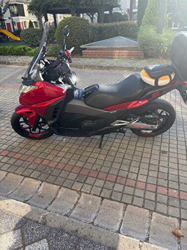 Honda NC 750D Integra