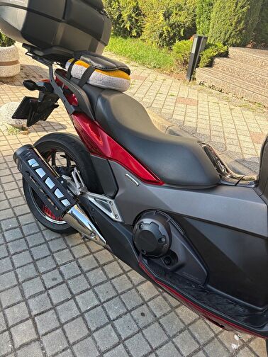 Honda NC 750D Integra