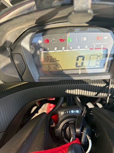 Honda NC 750D Integra