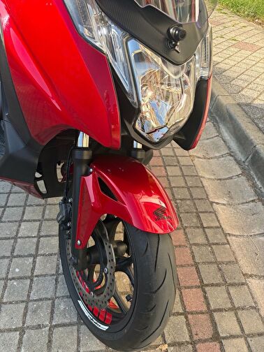 Honda NC 750D Integra