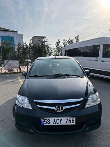 HONDA CITY