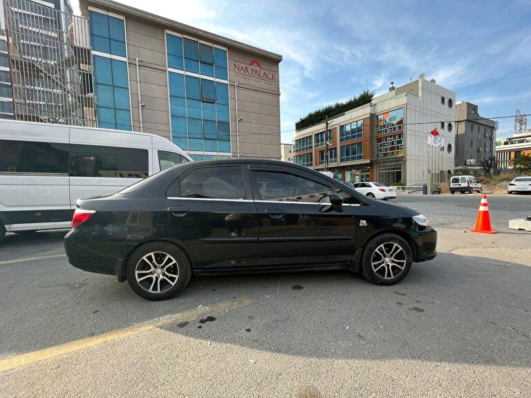 HONDA CITY