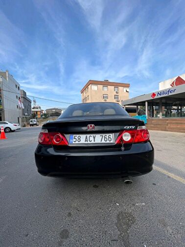 HONDA CITY