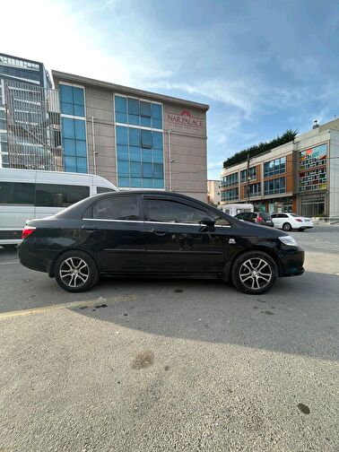 HONDA CITY