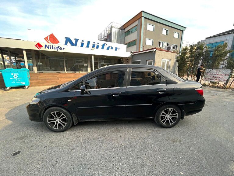 HONDA CITY