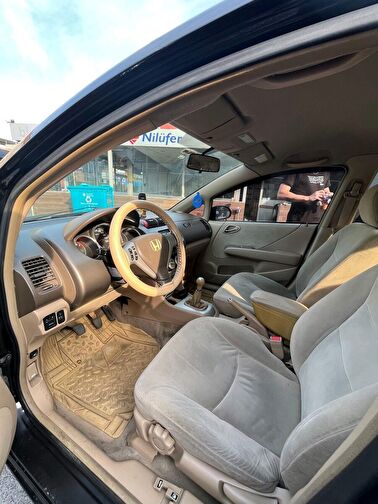 HONDA CITY