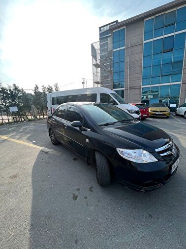 HONDA CITY
