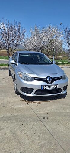 RENAULT FLUENCE