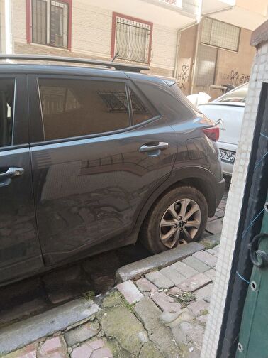 KIA STONIC