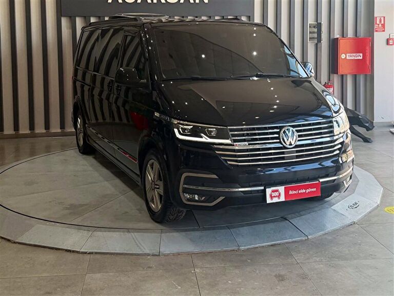 VOLKSWAGEN CARAVELLE
