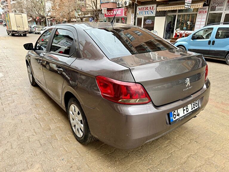 PEUGEOT 301