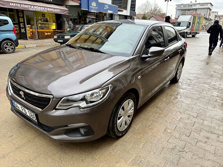 PEUGEOT 301