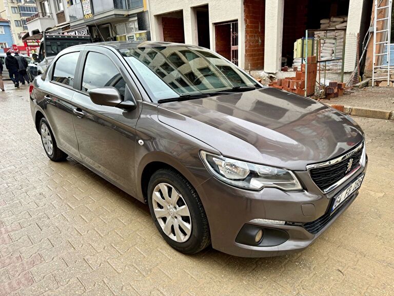 PEUGEOT 301