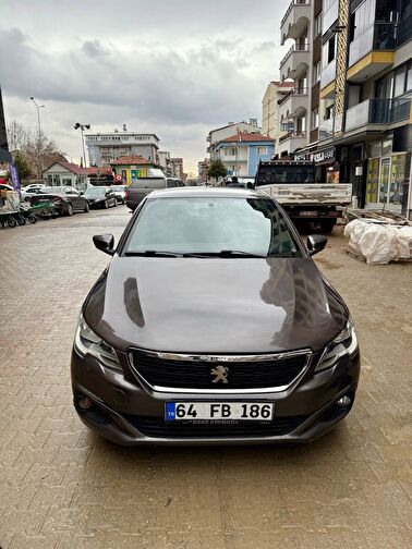PEUGEOT 301