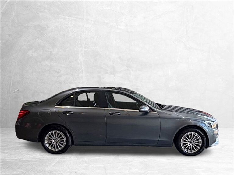 MERCEDES-BENZ C-SERISI
