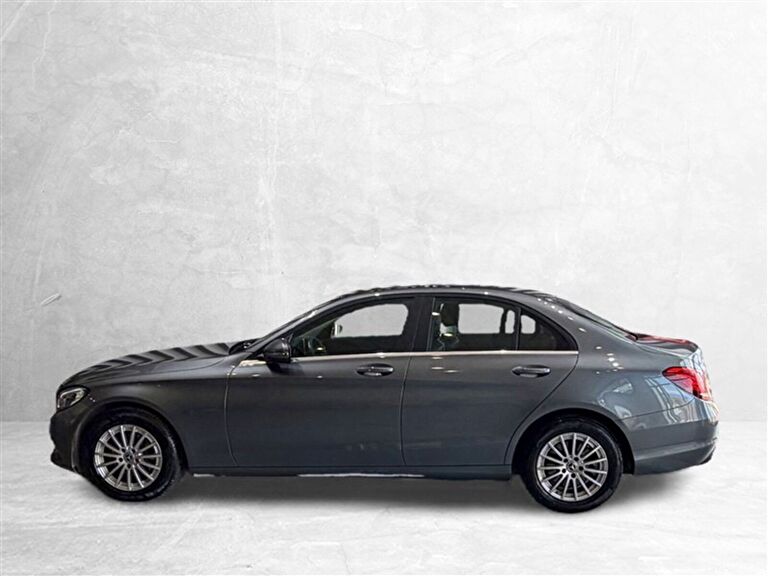 MERCEDES-BENZ C-SERISI