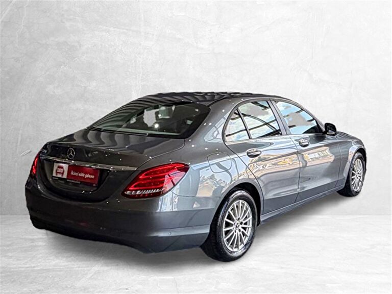 MERCEDES-BENZ C-SERISI