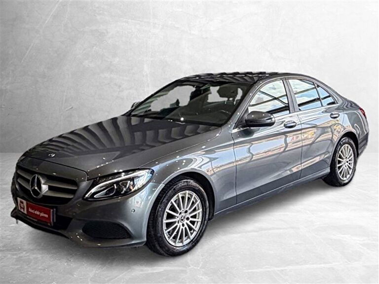 MERCEDES-BENZ C-SERISI