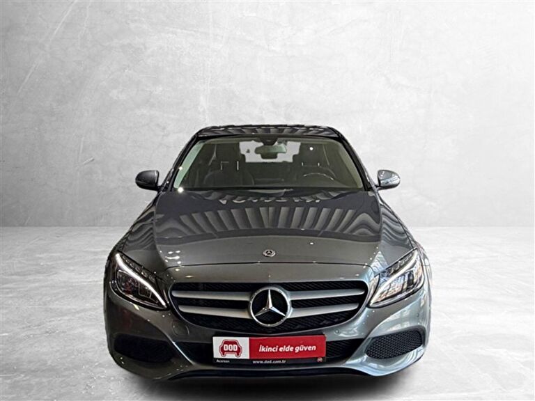 MERCEDES-BENZ C-SERISI