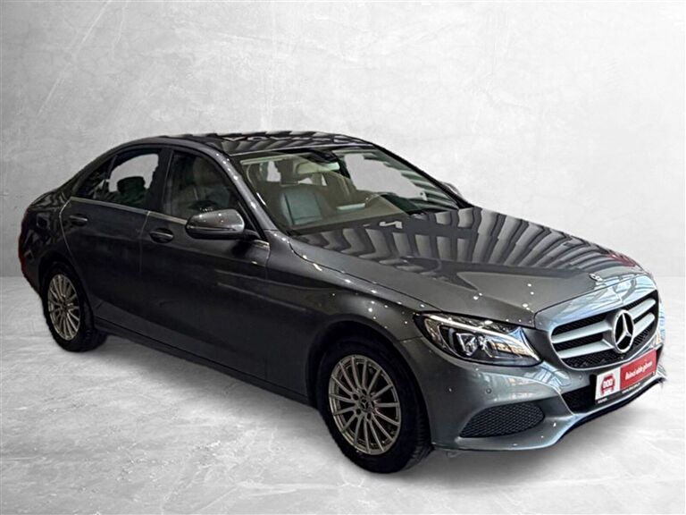 MERCEDES-BENZ C-SERISI