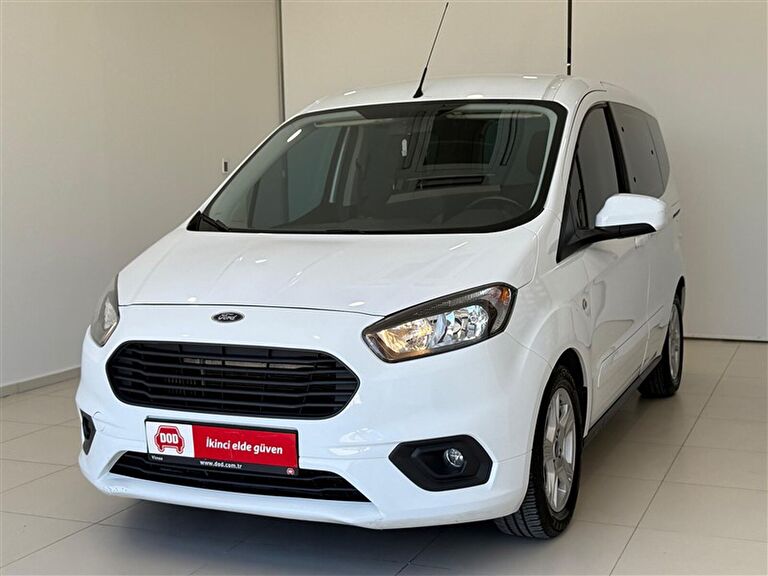 FORD TOURNEO COURIER