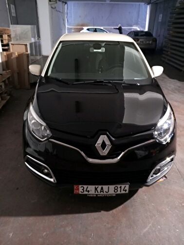 RENAULT CAPTUR
