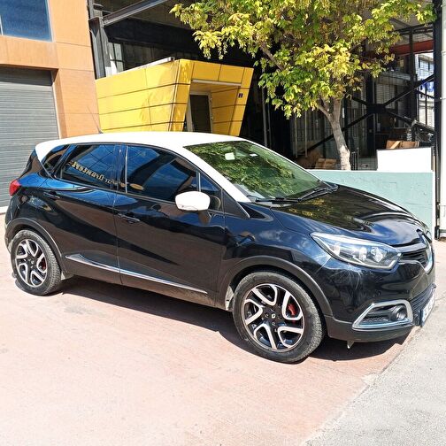 RENAULT CAPTUR