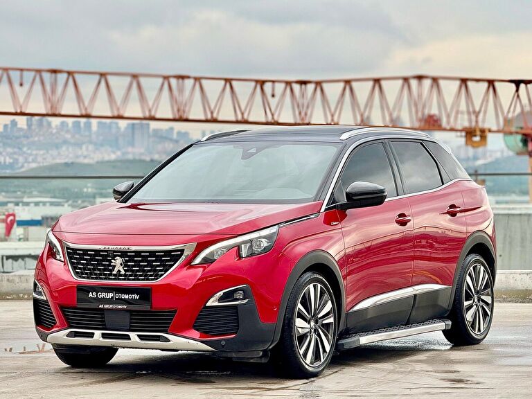 PEUGEOT 3008