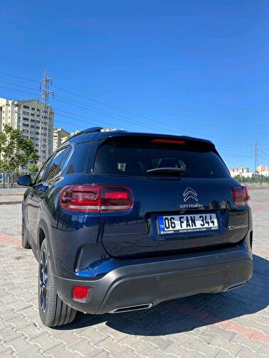 CITROEN C5 AIRCROSS
