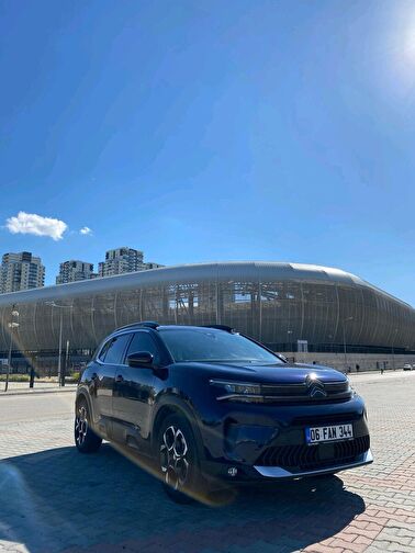 CITROEN C5 AIRCROSS