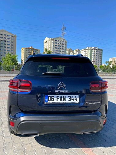CITROEN C5 AIRCROSS