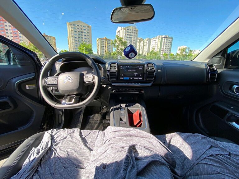 CITROEN C5 AIRCROSS