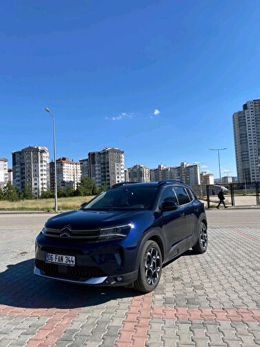 CITROEN C5 AIRCROSS