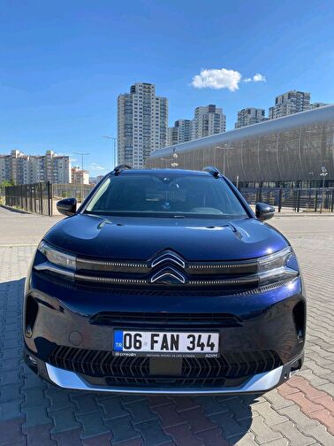 CITROEN C5 AIRCROSS