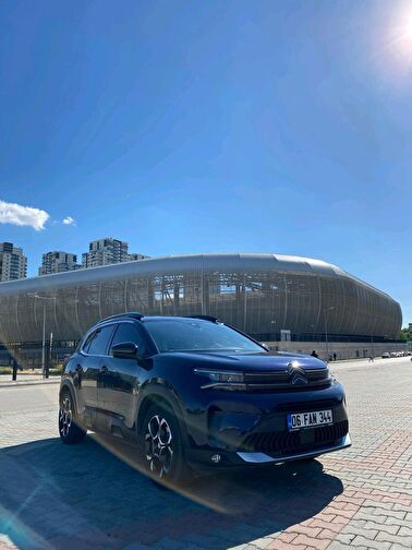 CITROEN C5 AIRCROSS