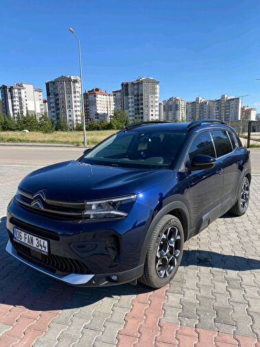 CITROEN C5 AIRCROSS