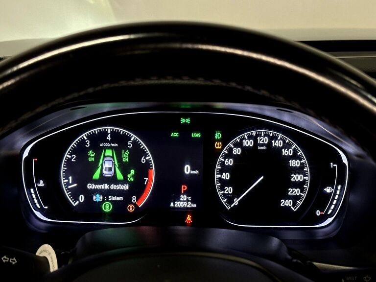 HONDA ACCORD