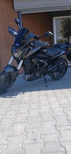 Bajaj Dominar 400 UG