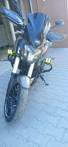 Bajaj Dominar 400 UG
