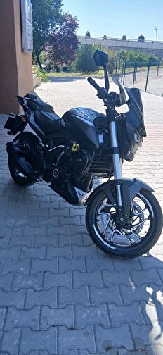 Bajaj Dominar 400 UG
