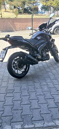Bajaj Dominar 400 UG
