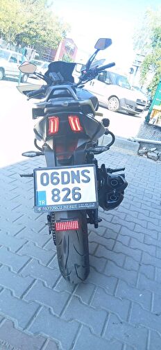 Bajaj Dominar 400 UG